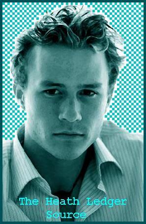click Heath Ledger to enter the website (servers have changed)